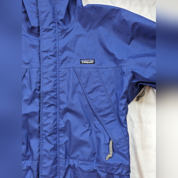 Vintage 1990s Patagonia Zip Up Jacket - Retro 90s Y2K - Picture 3 of 8